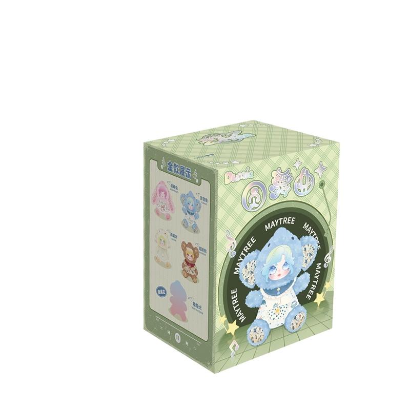 

Dumia Waltz Series Enamel Plush Pain Cute Lolita Anime Girl Doll Desktop Decoration Surprise Holiday Gift For Kidss