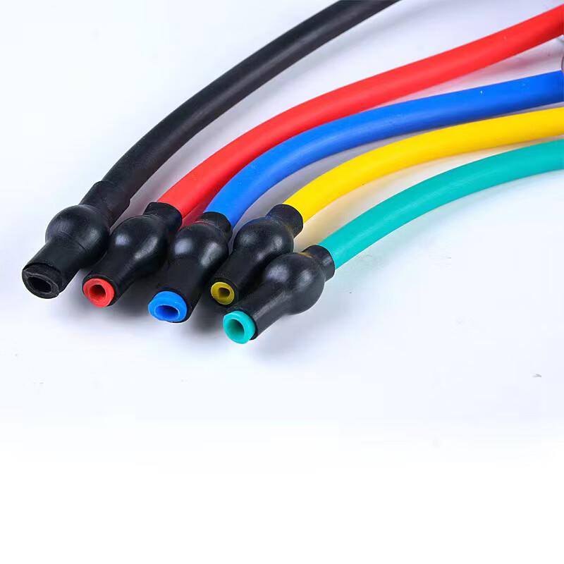 Zhan Kai Fitness 100lb Resistance Band Set