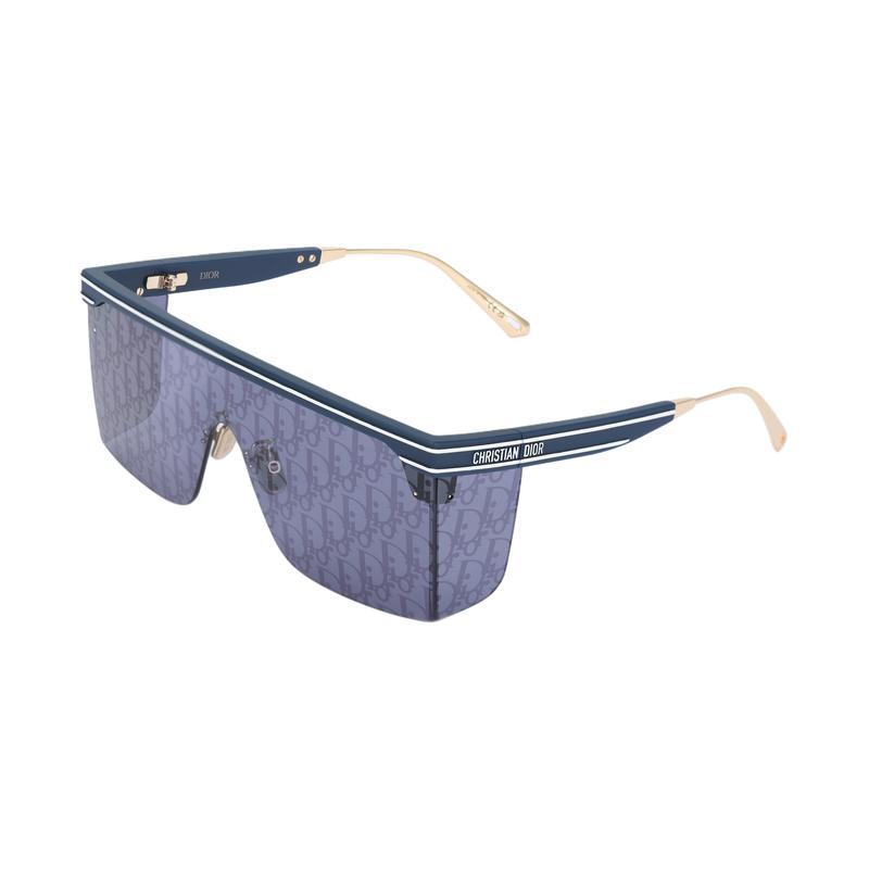 

DIOR Eye Makeup Blue F (one size fits all) basic packaging-glasses case + packaging box