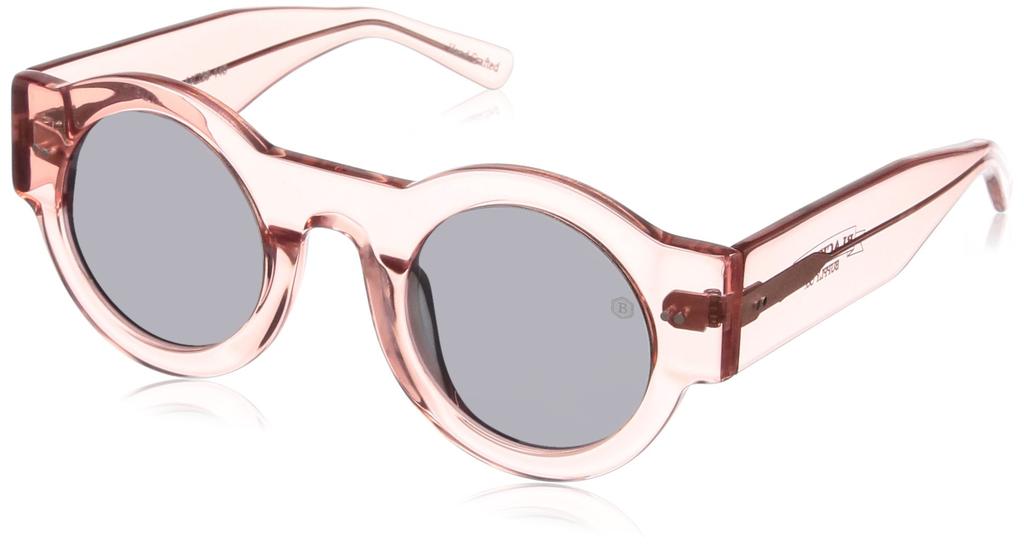 Black Flys FLY CLYDE POL MR FREE Sunglasses C.PINK/SIL