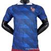 Tricou de Fotbal Franța Echipa Națională 2526 Acasă/Deplasare Slim Fit Uscare Rapidă