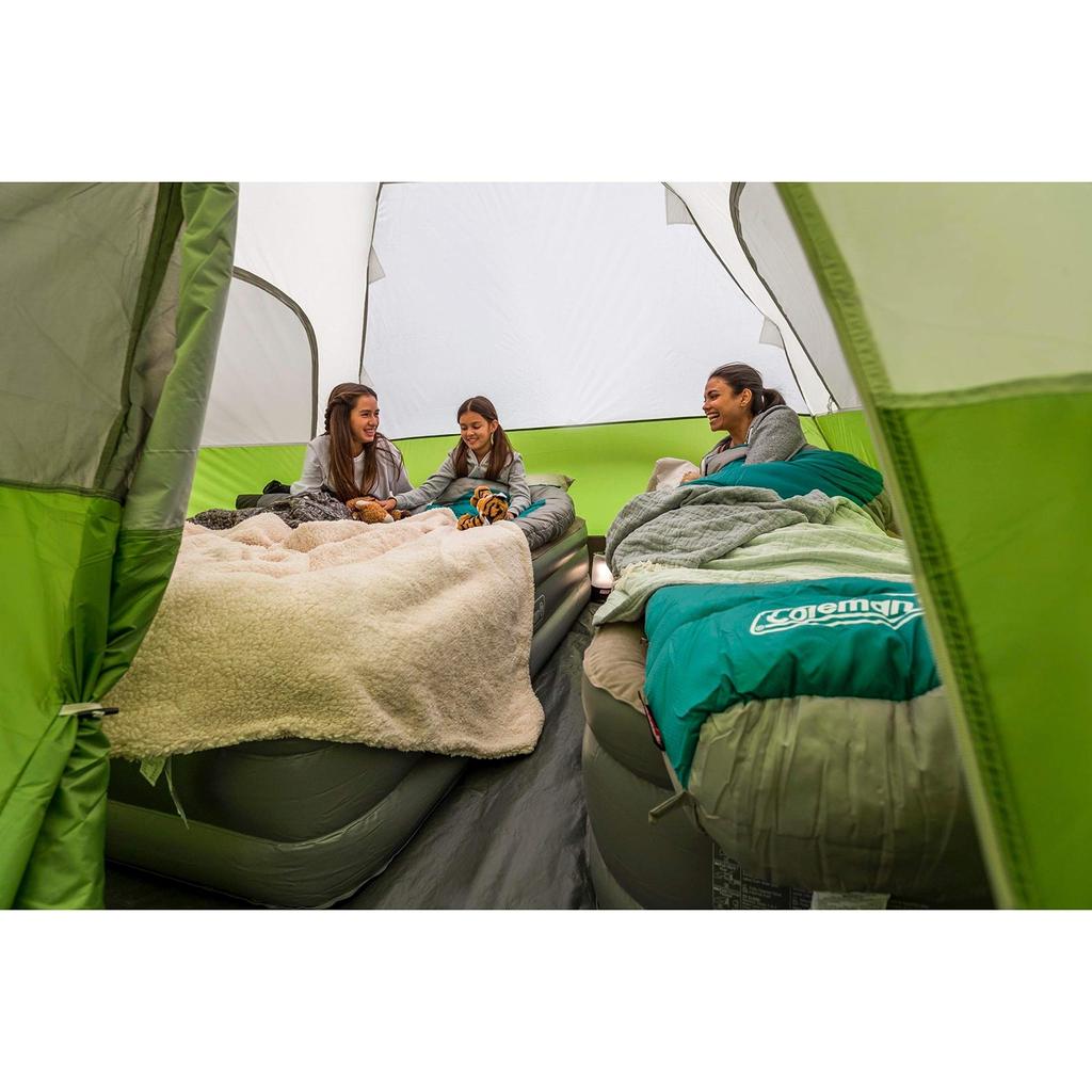 Coleman Evanston 6 Screened Tent (item)
