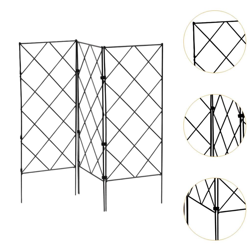 Climbing Plants Garden Trellis Garden Vine Support Rack for Outside Cucumber
