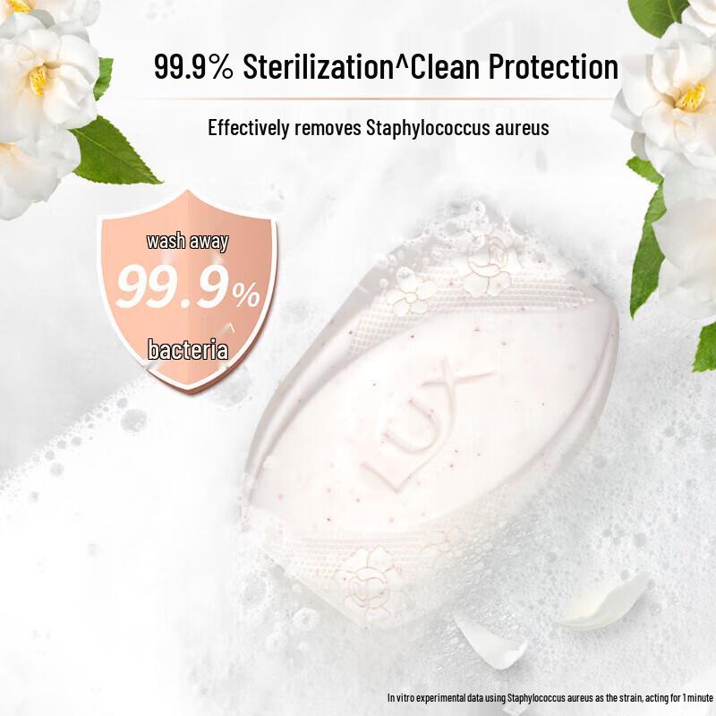 lux Detox & Anti-Bacterial Bar Soap