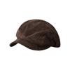 Nuovi Cappelli Newsboy in Velluto a Coste Autunno e Inverno per Uomo e Donna Cappelli da Pittore Rugosi Letterari Giapponesi Retrò Berretti di Design di Nicchia