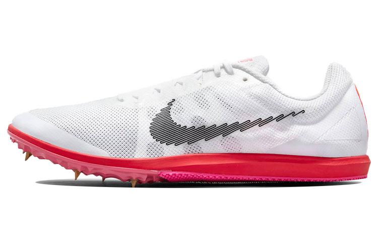Nike Air Zoom Rival D 10 Spikes White Grey DM2334-100 40