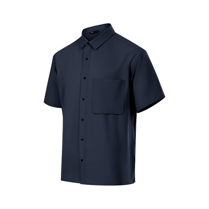 

Jingdong Jingzao Spring/Summer Loose Quick-Dry Outdoor Shirt S