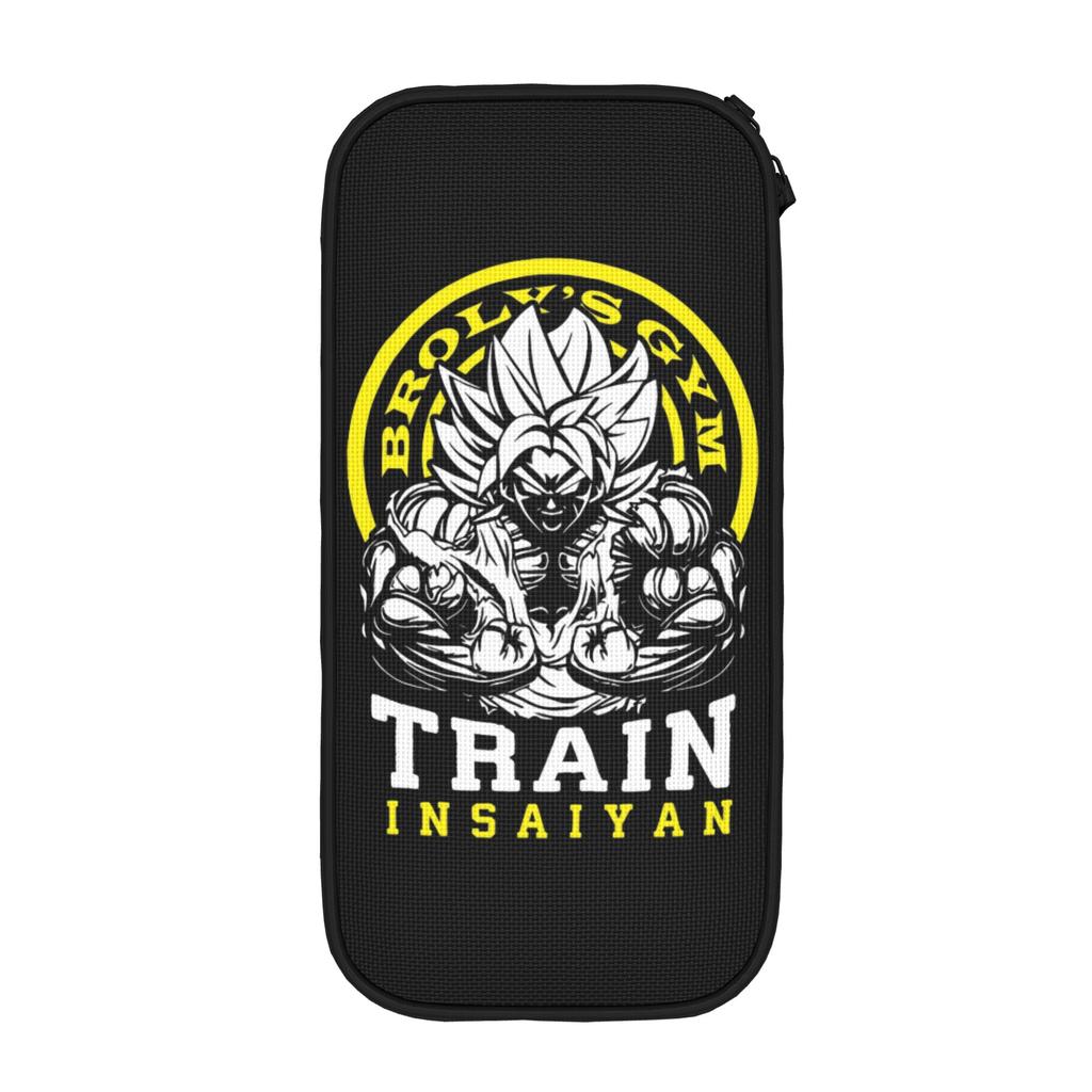 DBZ Japanese Anime Pencil Cases Cute   Pen Holder Bag for Student Large Storage Office Gift Pencilcases