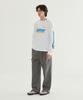 COVERNAT Racing Club Graphic Long Sleeve White