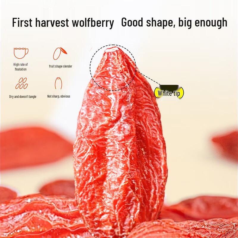 Premium Ningxia Goji Berries