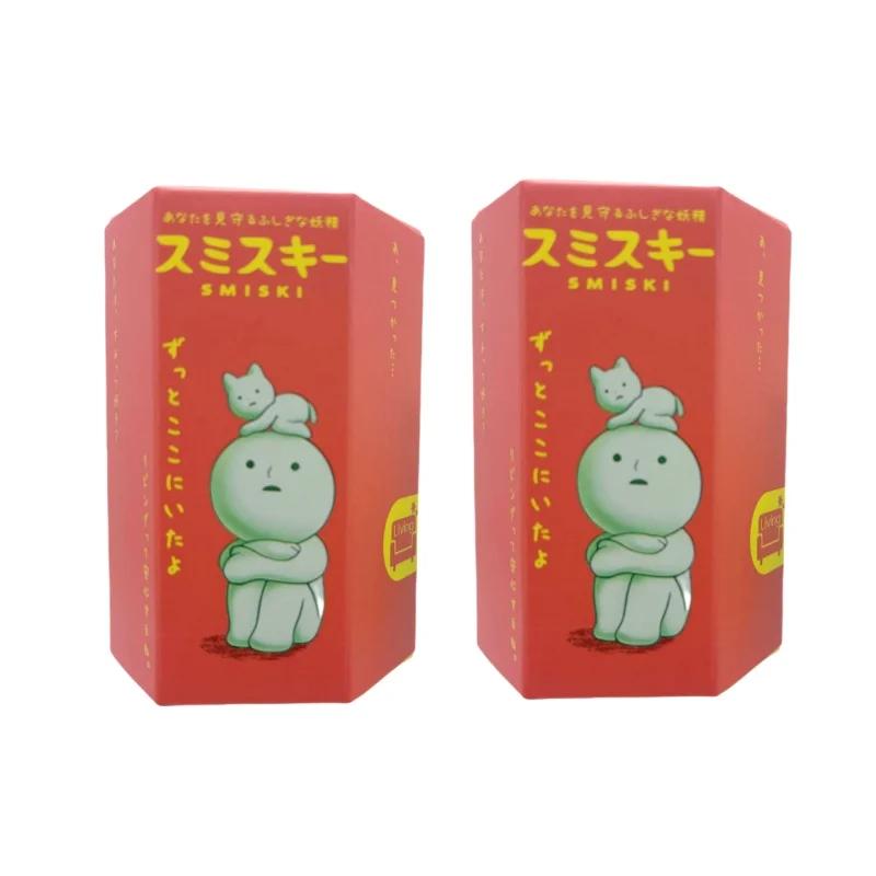 

Smiski Светящийся Эльф Серия Гостиная Слепая Коробка Светящаяся Кукла Настольное Украшение Угол Биологии День Рождения Рождественский Подарок Игрушка