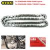 For ZONGSHEN ZS172FMM-3A CB250-F ZS172MM-6 CB250R ZS172FMM-5 PR250 ZS175FMN PR300 Motorcycle Camshaft Timing Chain 3x4 104L Bike