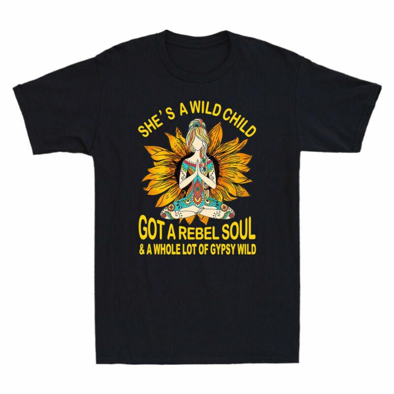 A Whole Rebel A Of A Tee Got Funny Gypsy Child Lot Wild Soul Shes Unisexs Wild S