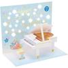 Sanrio Melodikort Hvit Piano JPME23-1 P 123
