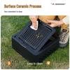 Beishanlang Outdoor BBQ Grill and Tea Stove Set