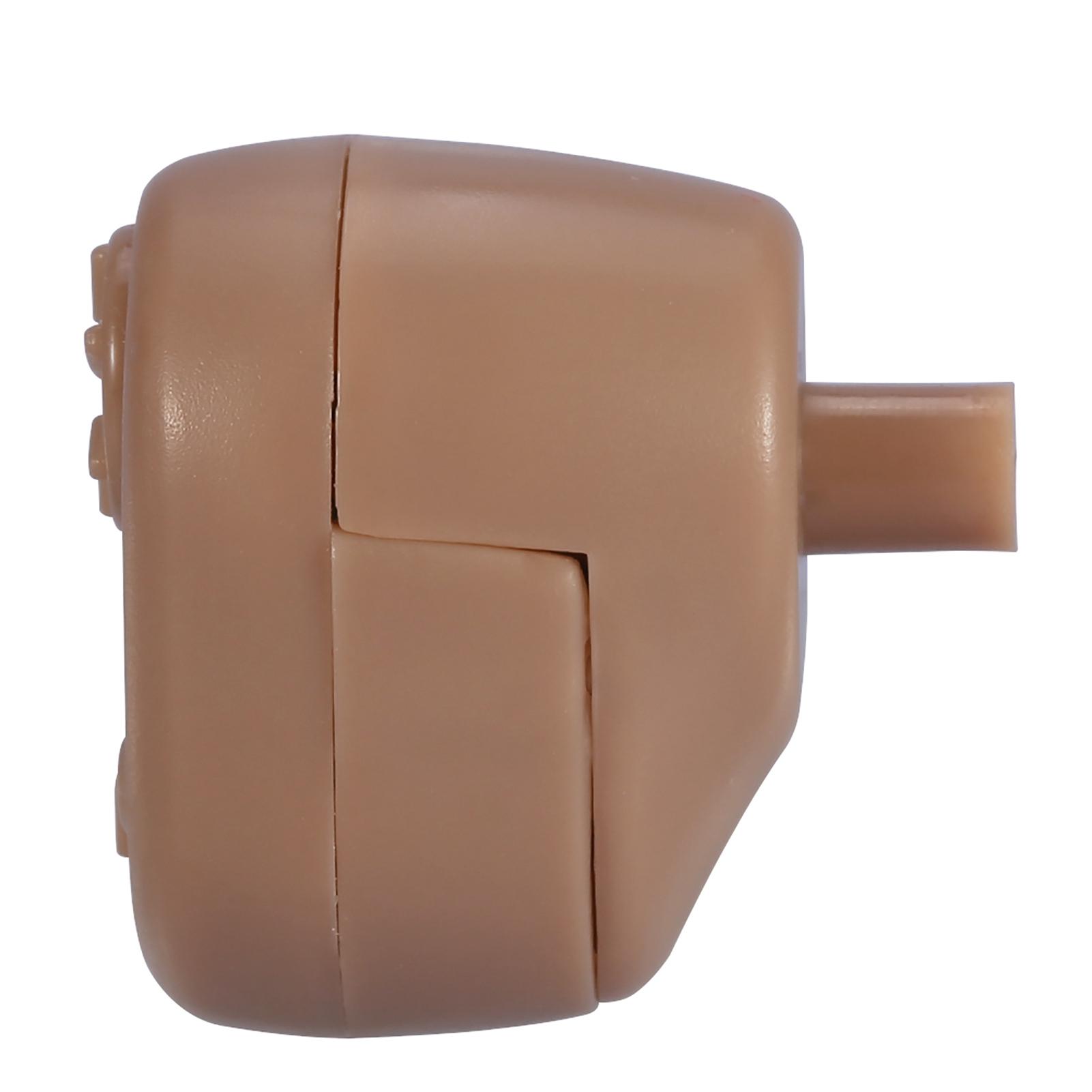 

Мини-вкладыш цифровой слуховой аппарат с регулируемой громкостью усилитель звука для глухих пожилых людей