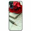 For ZTE Blade A71 Case Shockproof Soft silicone TPU Back Cover For ZTE BladeA71 Phone Cases for ZTE Blade A 71 2021 Cute Cartoon