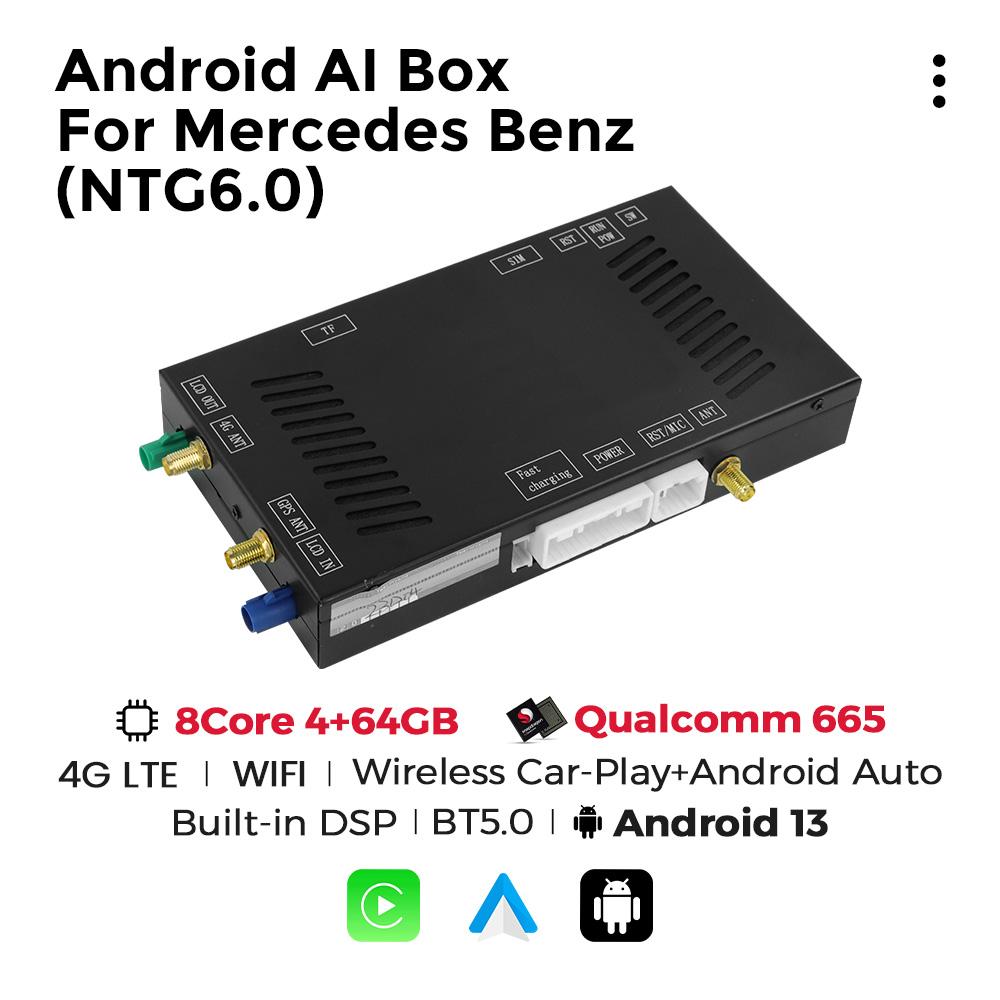 Wireless CarPlay Auto