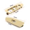 LHD Car Front Left Right Window Lifter Switch Outer Frame Panel Cover For BMW 7 Series F01 F02 730i 735i 740i 745i 750i 760i