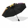 Party, Celebration Automatic Opening and Closing, 8 rib Structure Portable Umbrella, Suitable for Men and Women in All Seasons  Perfect Gift
