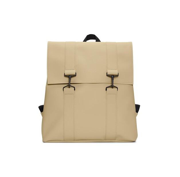 

Рюкзак Rains MSN Bag W3 13300 бежевый
