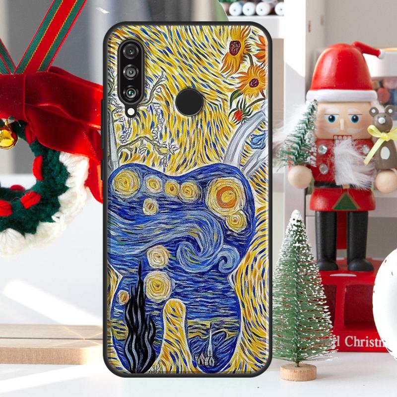Cute Tooth Dentist For Huawei Nova 7i 8i 11i 12i 12s Y73 Y70 Y90 Y60 Y72 Y61 Y91 9 10 SE P30 Pro P40 Lite Case