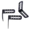 25Pcs Tile Leveling System Clips Male Angle For Floor Wall Tile Leveler Spacers Locater Adjuster Laying Construction Tools