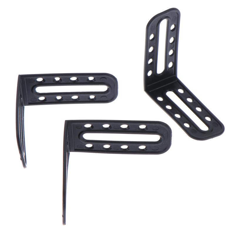 25Pcs Tile Leveling System Clips Male Angle For Floor Wall Tile Leveler Spacers Locater Adjuster Laying Construction Tools