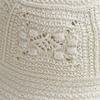 2026 Women Bucket Hat Summer Hollow Out Thin Breathable Sun Hat Female Beach Panama Cap Fold Outdoor Lesure Fishierman Cap