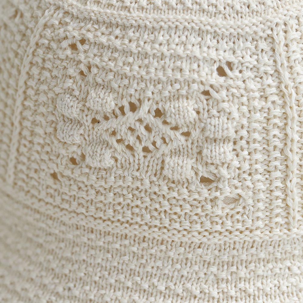 2026 Women Bucket Hat Summer Hollow Out Thin Breathable Sun Hat Female Beach Panama Cap Fold Outdoor Lesure Fishierman Cap