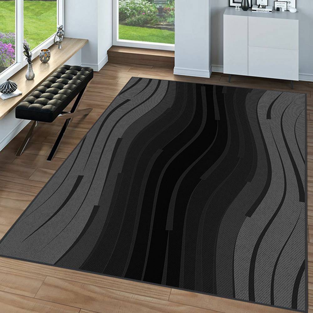 

Mosimoso Home RC1558 Ковер с принтом на подошве в горошек 50x80 cm