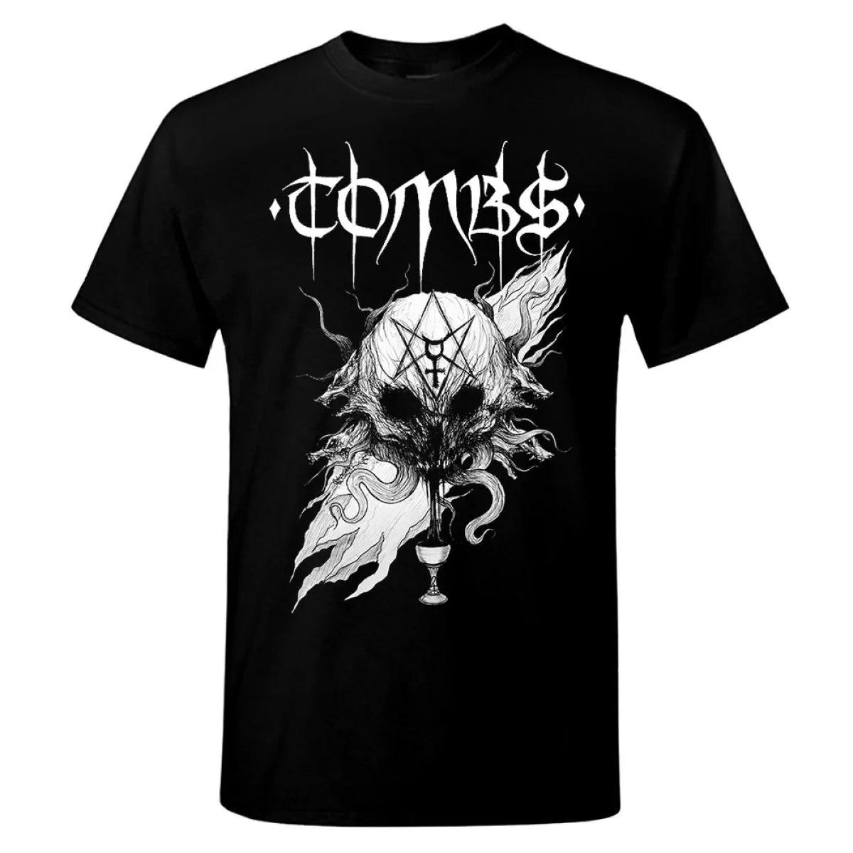 Tombs - Necro Alchemy T-Shirt 4XL