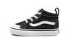 Racer   Mid Toddler 'Black White' VN0A38EG1WX