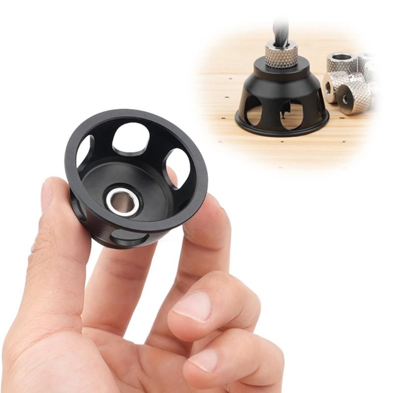 High Strength Vertical Drill Locator Jigs for Stable and Precise Woodworking Applications Quick And Accurate Positioning