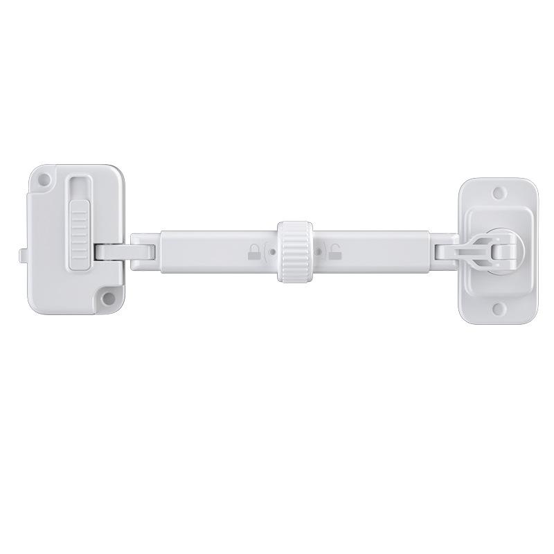 Aluminum Alloy Sliding Window Child Safety Lock & Catch