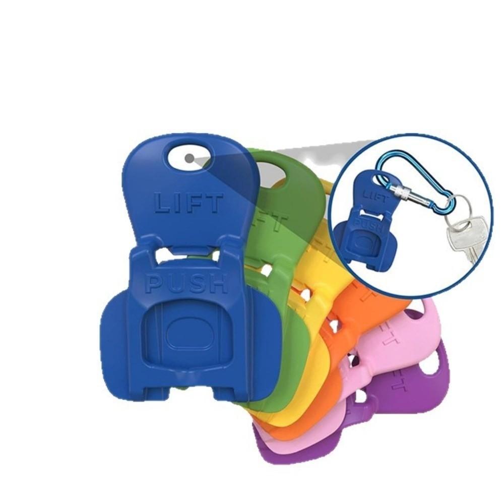 Plastic Drink Opener Multicolor Tab Opener Universal Bottle Opener Home Kitchen