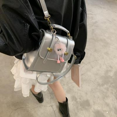 High-end Handbag and Backpack, Fashionable and Casual Ladies' Backpack