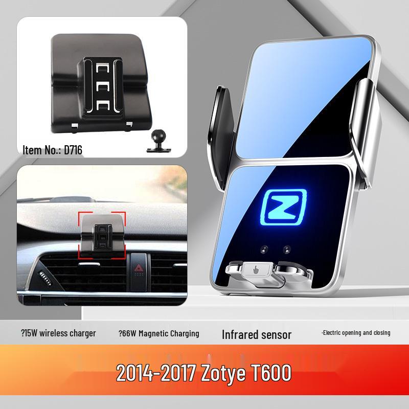 Zotye T700/T800 Car Phone Holder & Navigation Mount Bracket