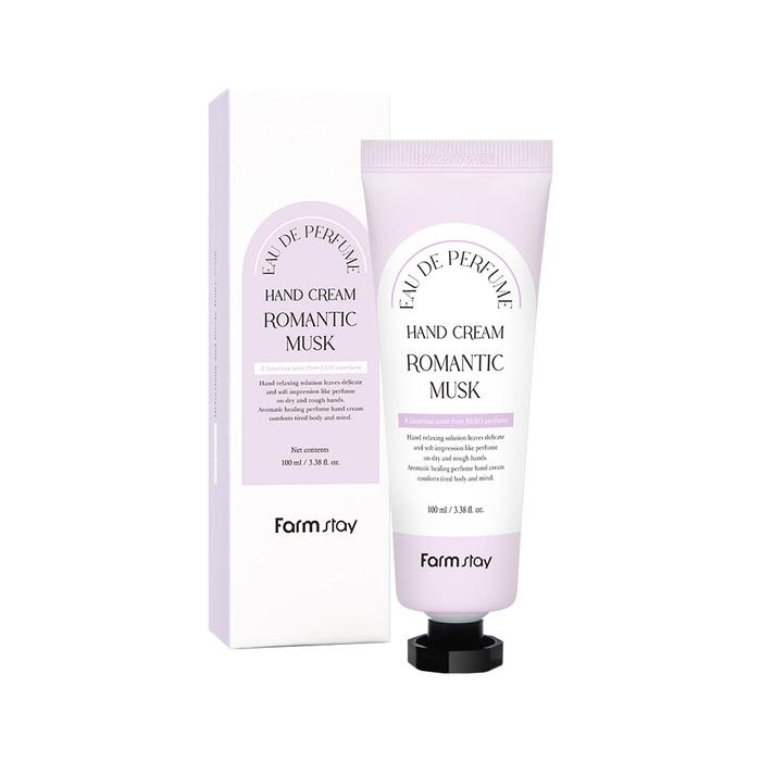 [Farmstay] Eau De Perfume Hand Cream 100ml
