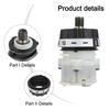 DF457D Assembly 125483-4 Gearbox Compatible Models Easy Installation Exact Fit High Performance Replacement Part
