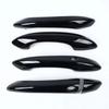 Car Decoration Door Handle Cover For Hyundai Tucson NX4 LHD -2024 Car Stickers Styling Upgrade  Modify A Car