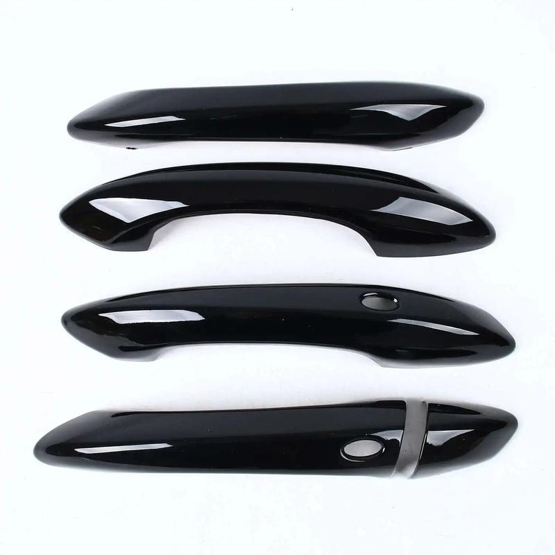 Car Decoration Door Handle Cover For Hyundai Tucson NX4 LHD -2024 Car Stickers Styling Upgrade  Modify A Car
