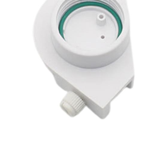 Multiple Angles Double Fixation Mute Punch Free Fish Tank Water Filler Adjustable Water Level