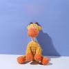 Animal Sounding Plush Pet Toy For Dogs With Durable Material Gift For Pets