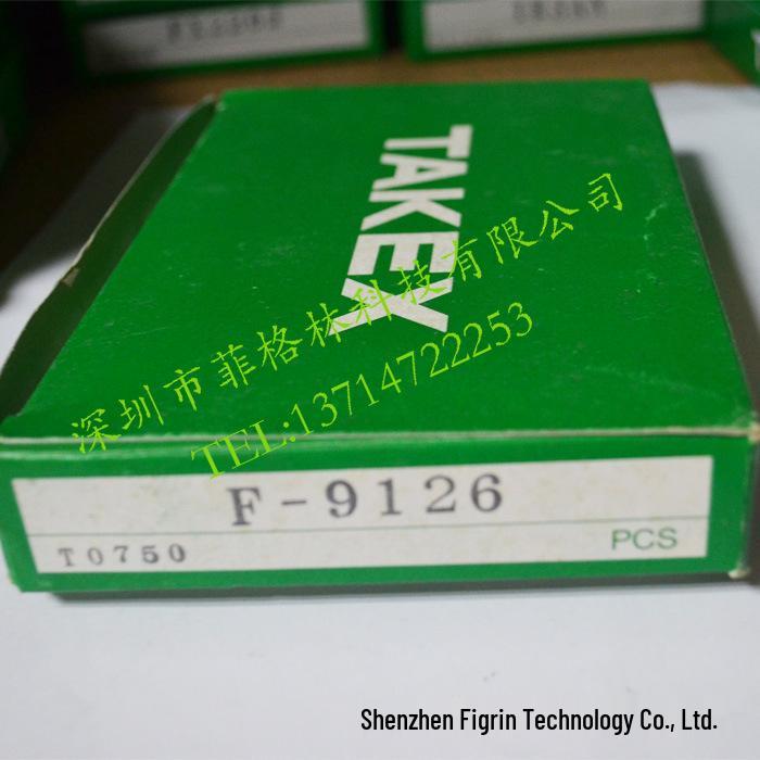 Actual Photo: Japan Takenaka F-9126 Takex Photoelectric Sensor F-9126