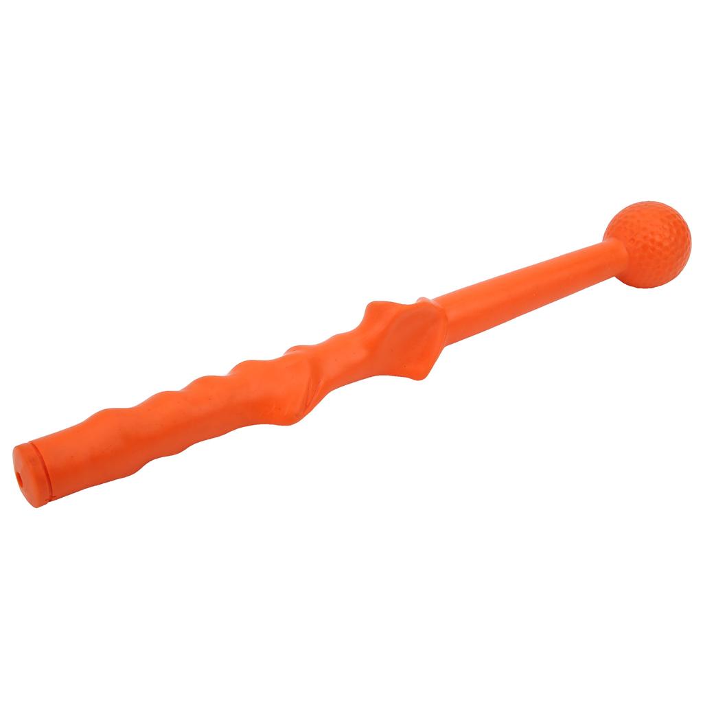 Mini Rubber Metal Golf Swing Training Grip Trainer Pole Bar Practice Aid Posture Corrector