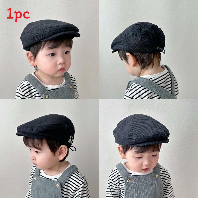 Baby Boy Girl Sun Hat With Adjustable Circumference For Toddler Summer Wear