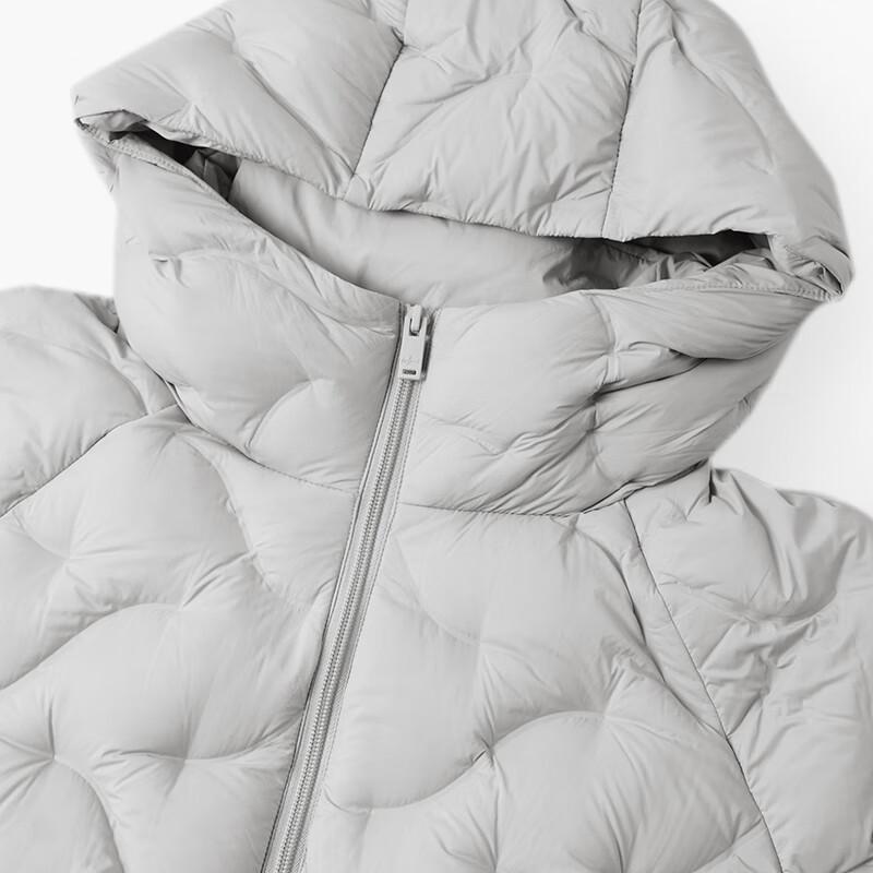 Eifini Women's Oversized Lightweight Down Jacket