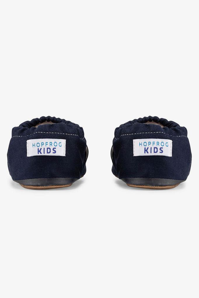 Mr.Laklak Hyper Navy Blue Barefoot Smart Booties