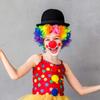 60 Sztuk Czerwonych Nosów Klauna Noski do Cosplayu Piankowe Noski Cyrkowe Na Halloween Boże Narodzenie Karnawał Imprezę Kostiumową Przebranie